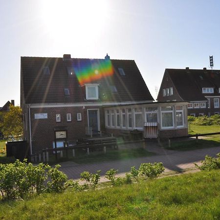 Seevilla Wietjes Whg 7 Baltrum Exteriér fotografie