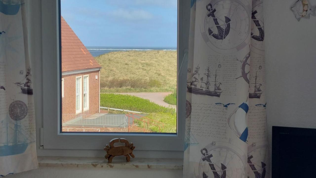 Seevilla Wietjes Whg 7 Baltrum Exteriér fotografie