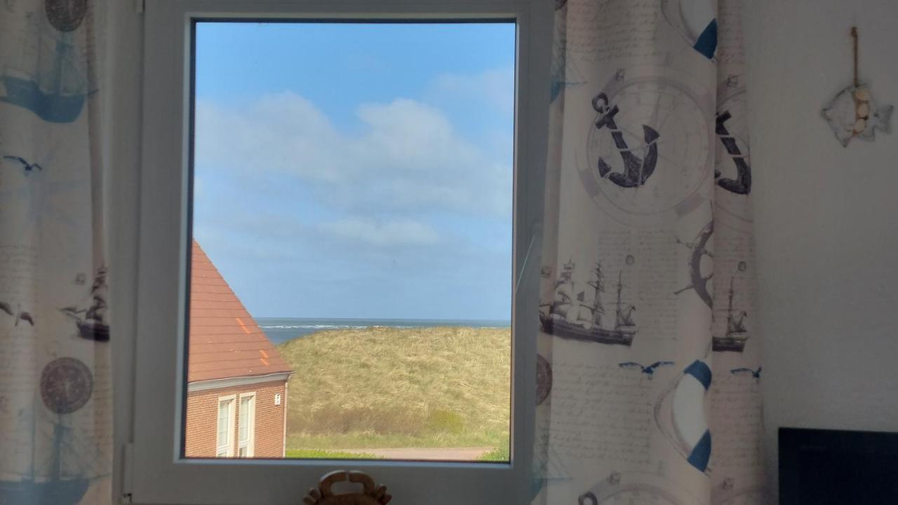 Seevilla Wietjes Whg 7 Baltrum Exteriér fotografie