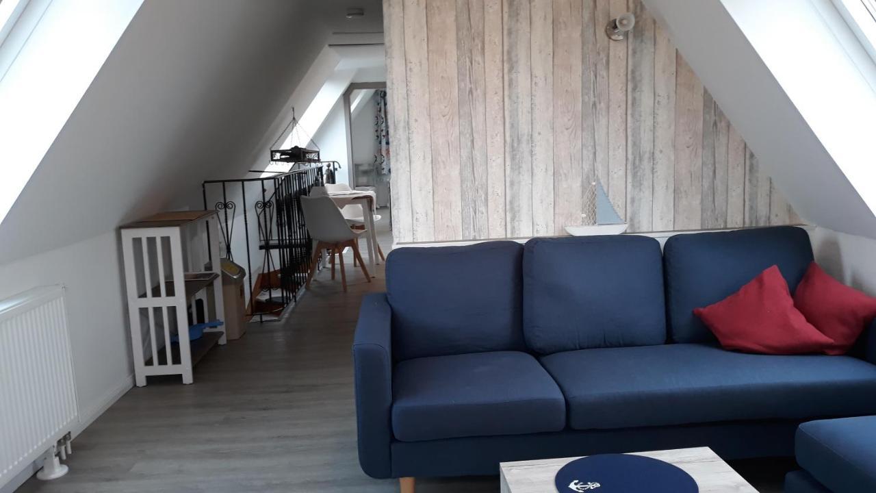 Seevilla Wietjes Whg 7 Baltrum Exteriér fotografie