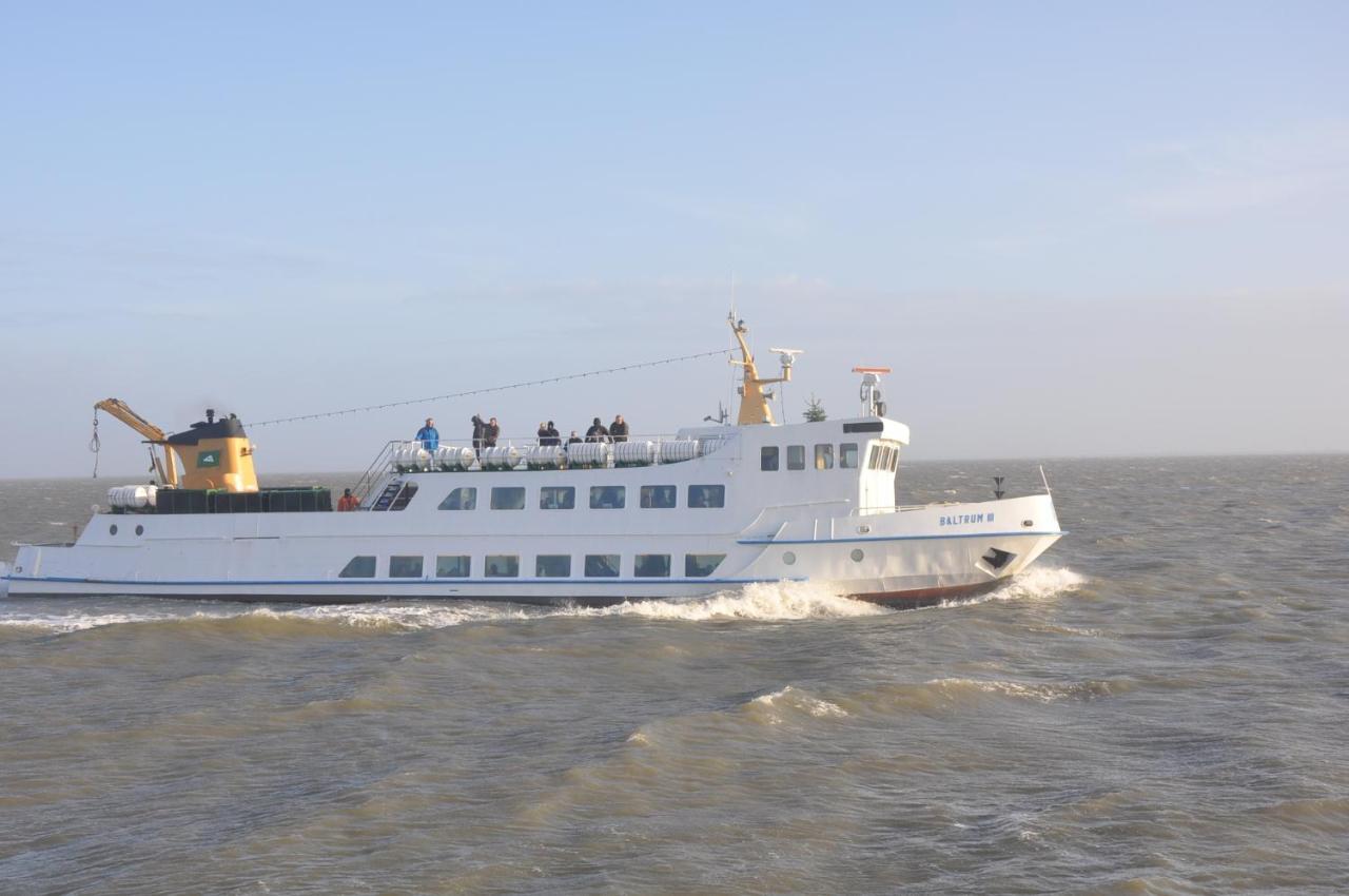Seevilla Wietjes Whg 7 Baltrum Exteriér fotografie