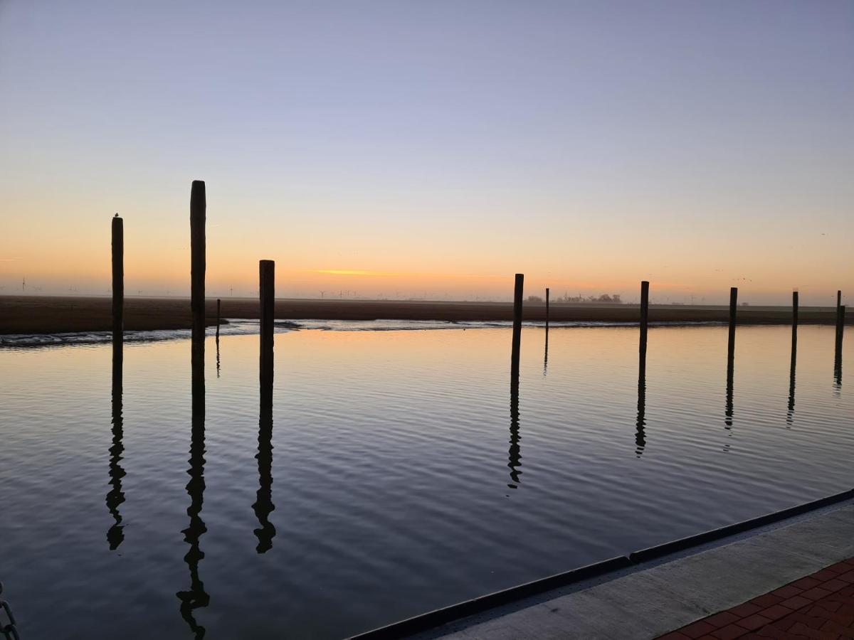 Seevilla Wietjes Whg 7 Baltrum Exteriér fotografie