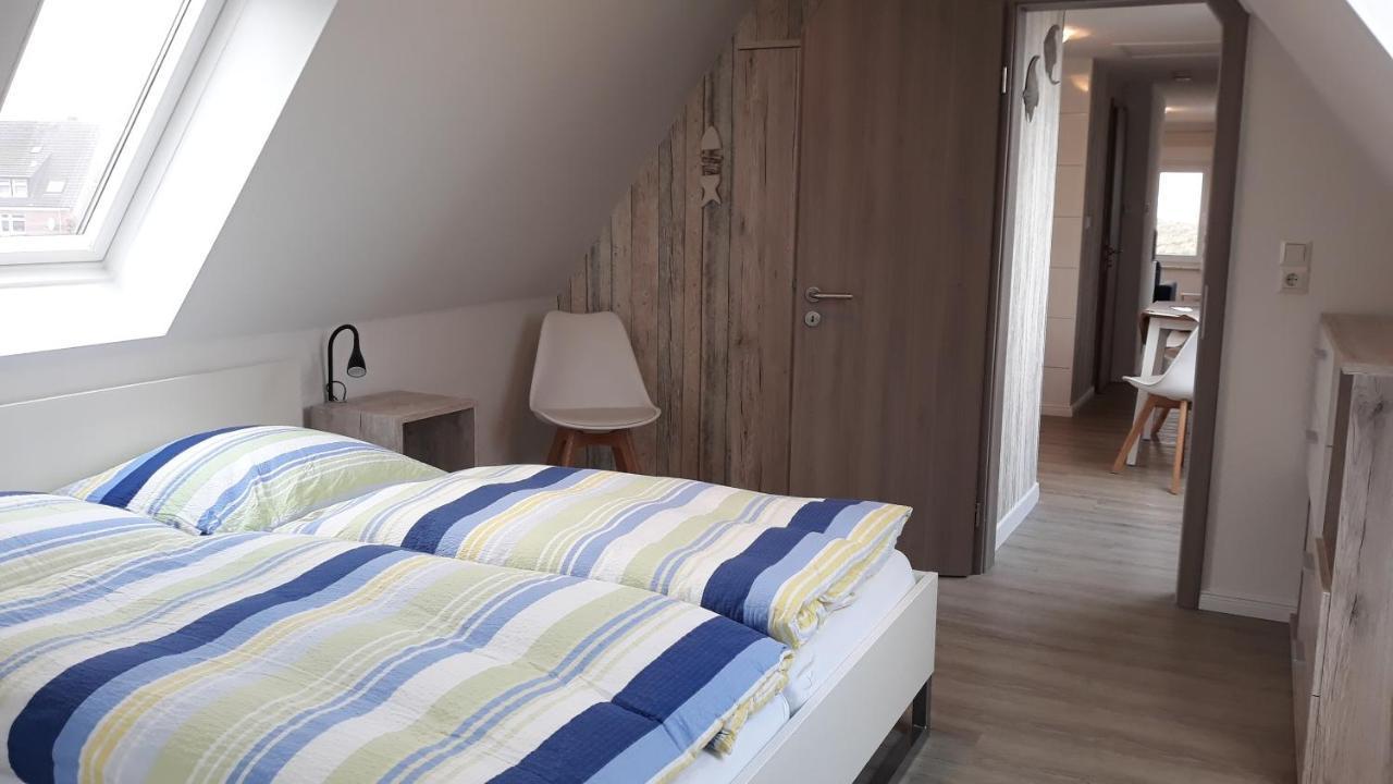 Seevilla Wietjes Whg 7 Baltrum Exteriér fotografie