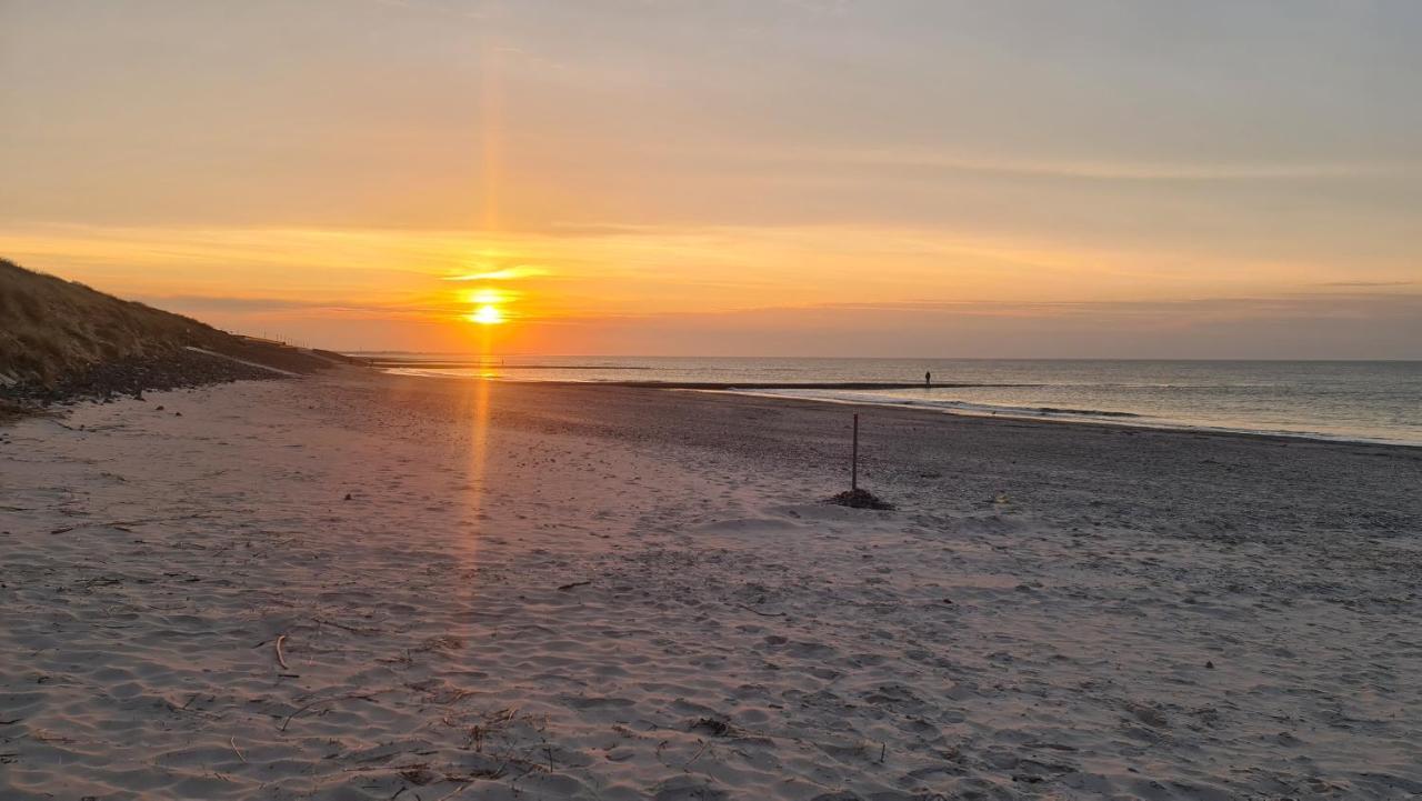 Seevilla Wietjes Whg 7 Baltrum Exteriér fotografie
