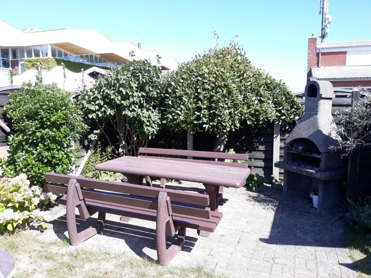 Seevilla Wietjes Whg 7 Baltrum Exteriér fotografie